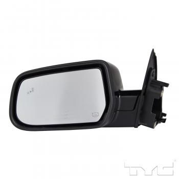 2016 GMC Terrain Door Mirror Left TYC 1570292 image 2 of 4