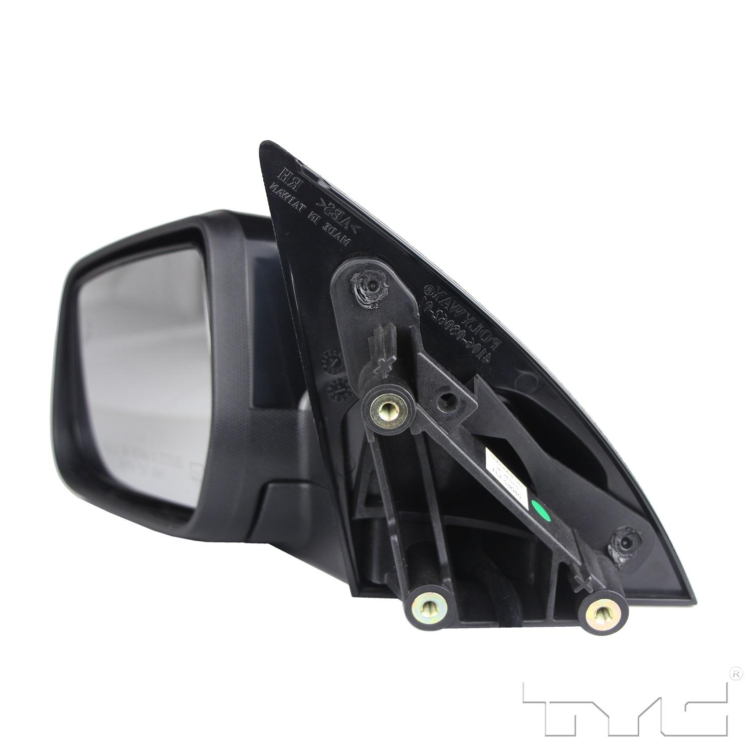 TYC 1570292 - Door Mirror TYC 1570292 Door Mirror product image 3 of 6