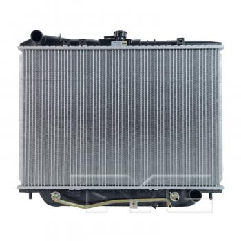 1996 Honda Passport Radiator Primary TYC 1571 image 1 of 4
