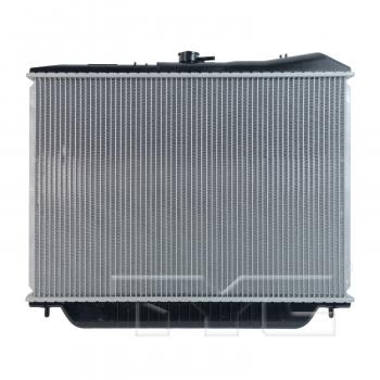 1996 Honda Passport Radiator Primary TYC 1571 image 2 of 4