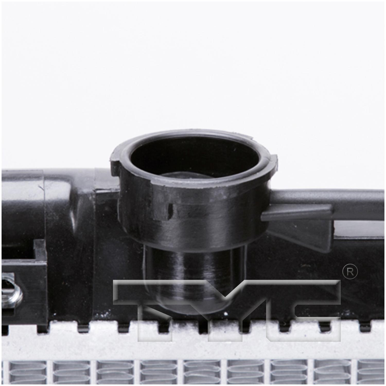 TYC 1572 Radiator product image 7 of 8