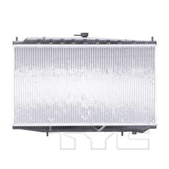 1996 Nissan Altima Radiator Primary TYC 1573 image 2 of 4