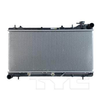 1996 Subaru Impreza Radiator Primary TYC 1574 image 1 of 4