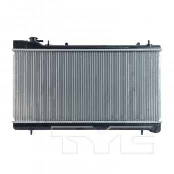 1996 Subaru Impreza Radiator Primary TYC 1574 image 2 of 4