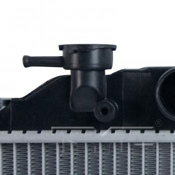 1996 Subaru Impreza Radiator Primary TYC 1574 image 3 of 4