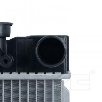 1996 Subaru Impreza Radiator Primary TYC 1574 image 4 of 4