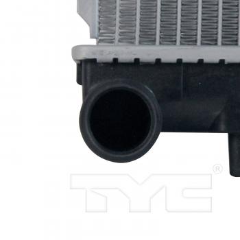TYC 1574 Radiator product image 5 of 5