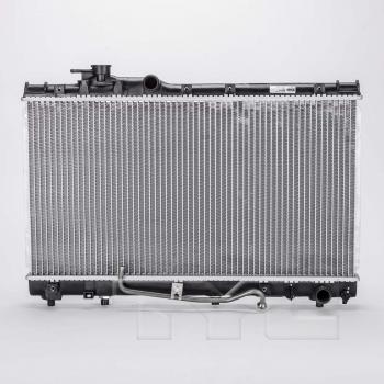 1999 Toyota Celica Radiator Primary TYC 1575 image 1 of 4