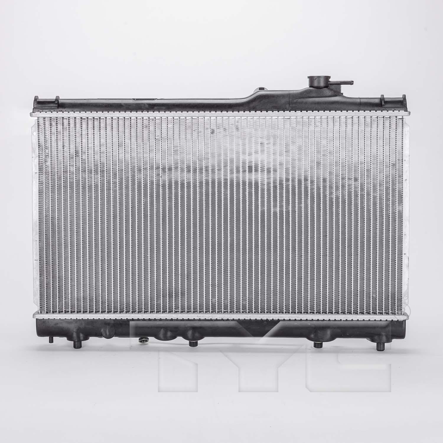 TYC 1575 Radiator product image 2 of 5