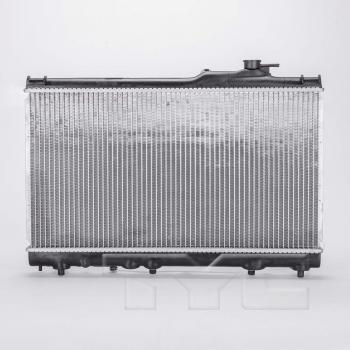 1999 Toyota Celica Radiator Primary TYC 1575 image 2 of 4