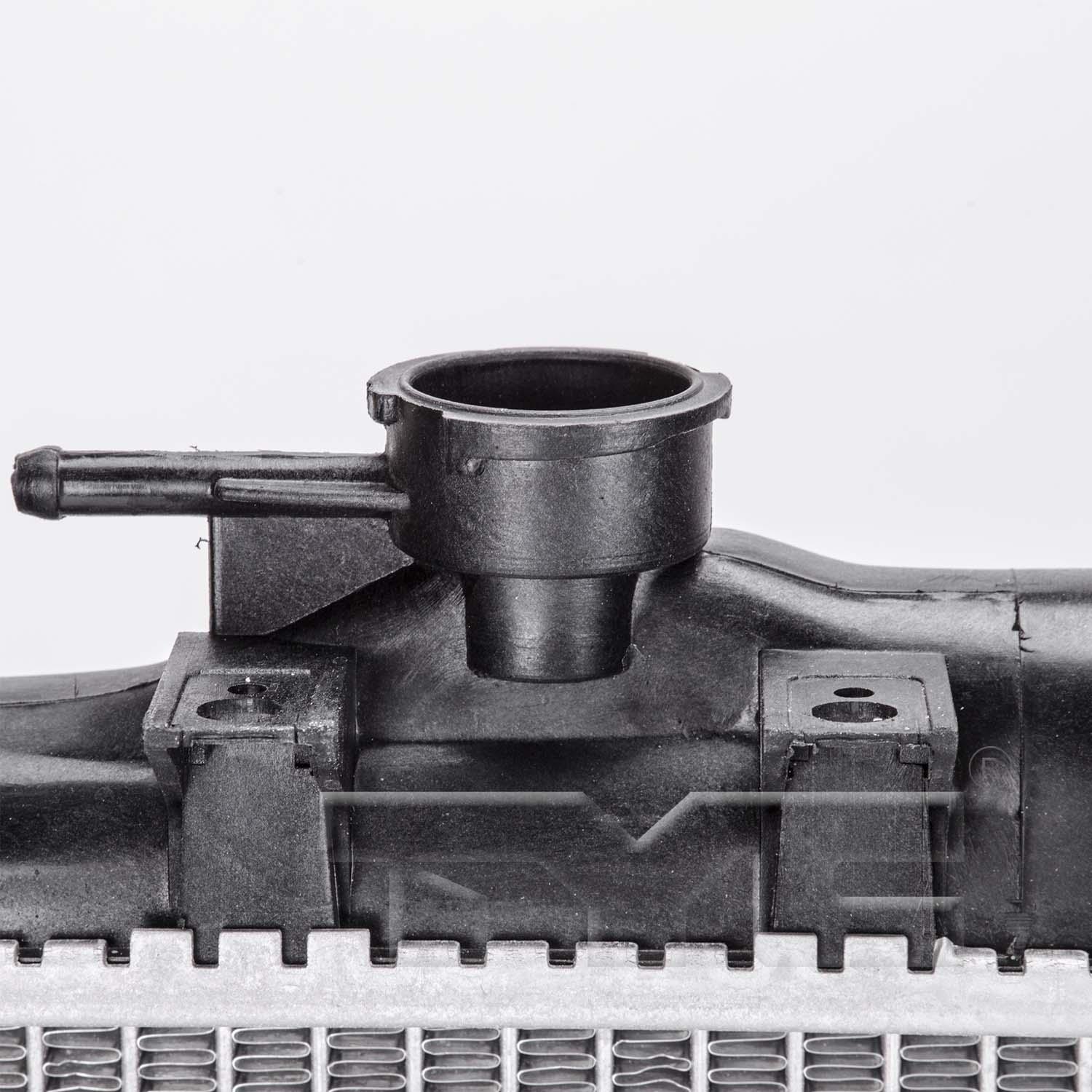 TYC 1575 Radiator product image 4 of 5