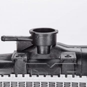1999 Toyota Celica Radiator Primary TYC 1575 image 4 of 4