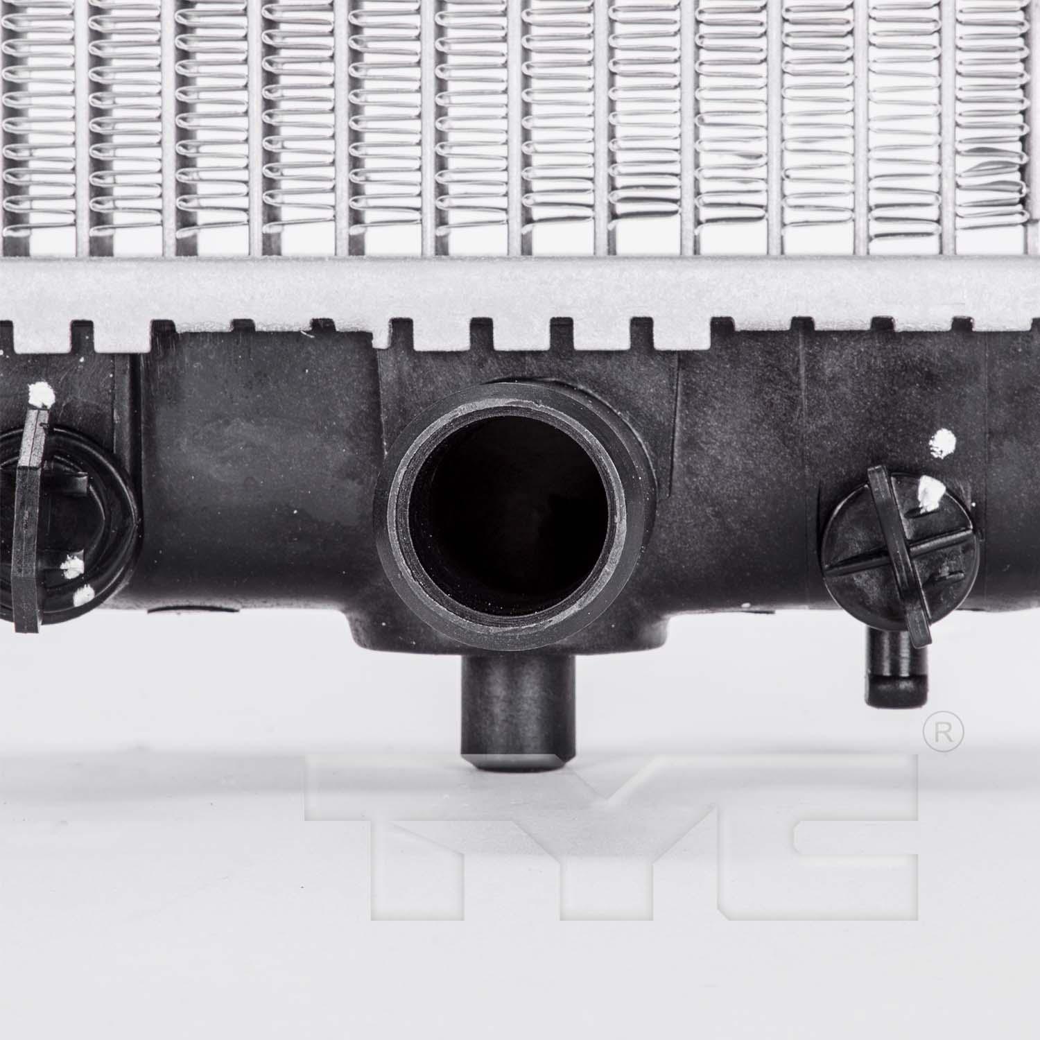 TYC 1575 Radiator product image 5 of 5