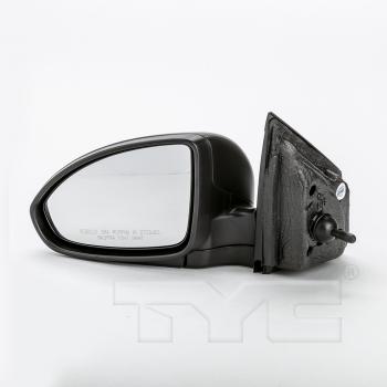 2015 Chevrolet Cruze Door Mirror Left TYC 1580022 image 2 of 3