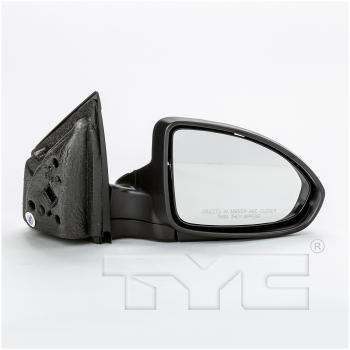 2016 Chevrolet Cruze Limited Door Mirror Right TYC 1580031 image 2 of 4
