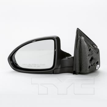 2016 Chevrolet Cruze Limited Door Mirror Left TYC 1580032 image 2 of 4
