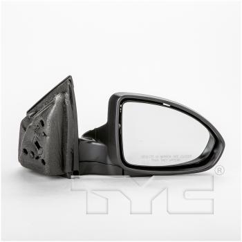2016 Chevrolet Cruze Limited Door Mirror Right TYC 1580041 image 2 of 3