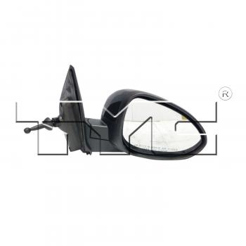 2016 Chevrolet Sonic Door Mirror Right TYC 1590021 image 2 of 2