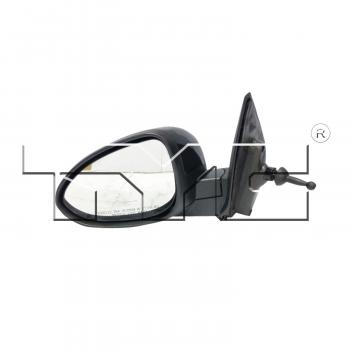 2016 Chevrolet Sonic Door Mirror Left TYC 1590022 image 2 of 2
