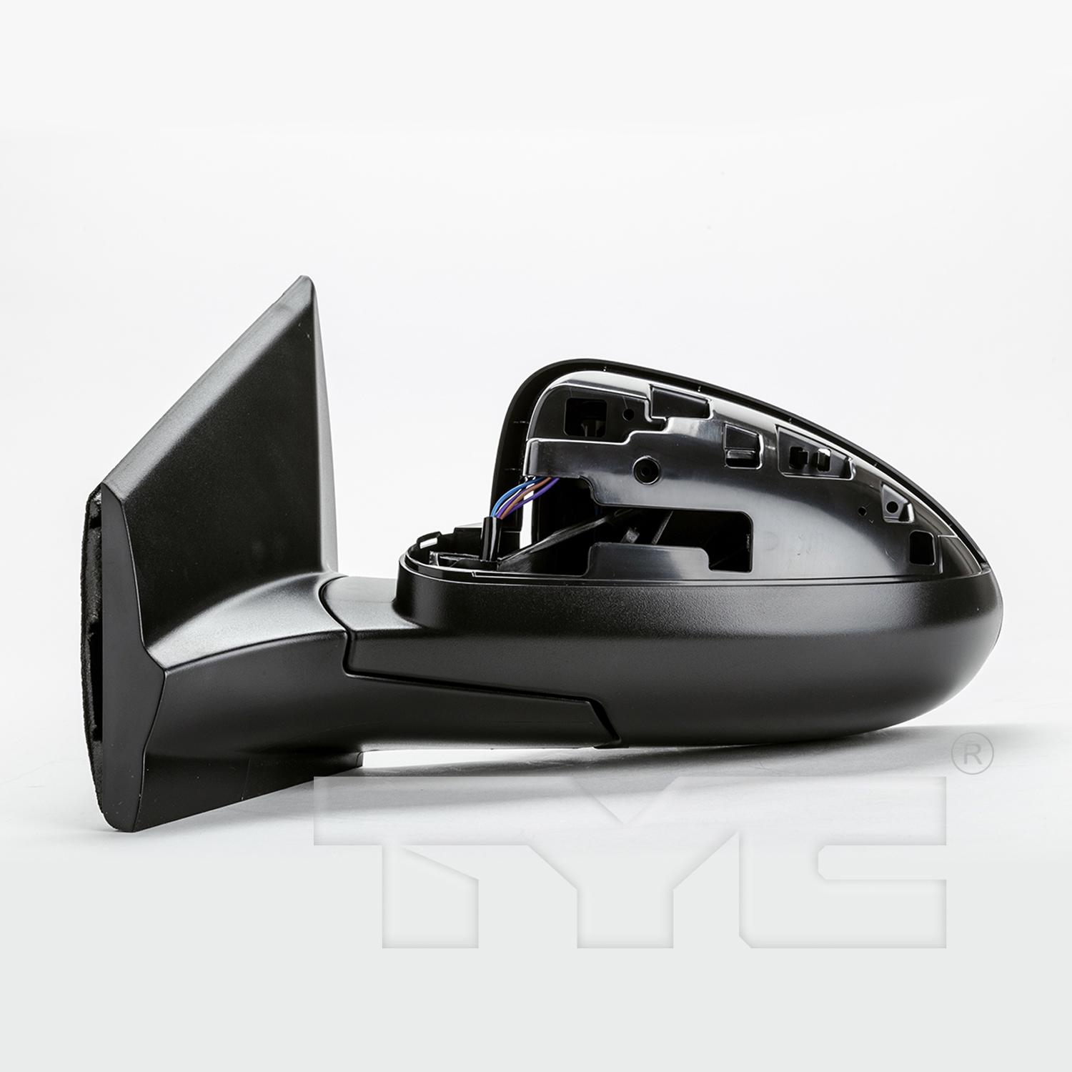 TYC 1590042 - Door Mirror TYC 1590042 Door Mirror product image 1 of 3