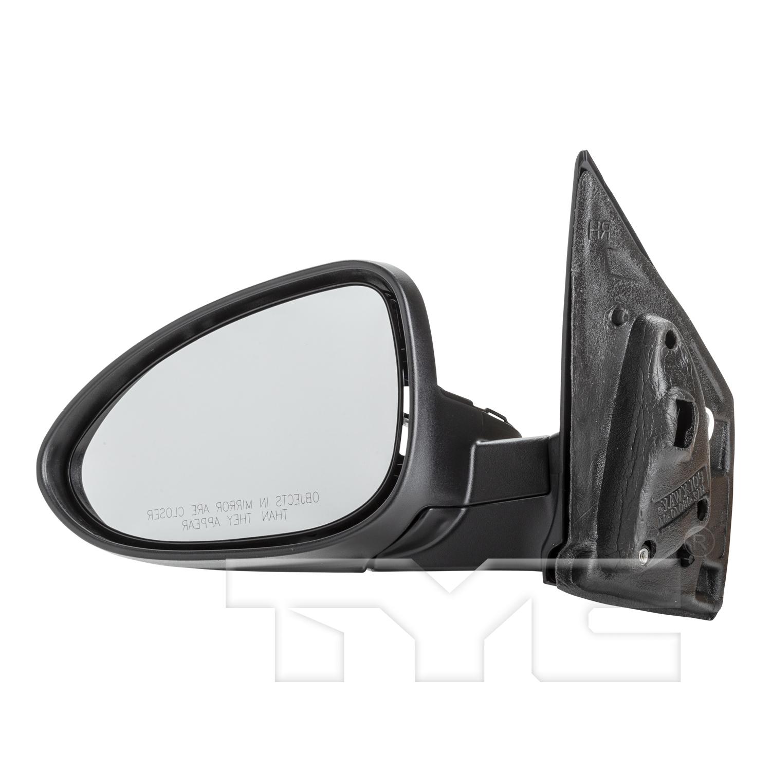 TYC 1590042 - Door Mirror TYC 1590042 Door Mirror product image 2 of 3