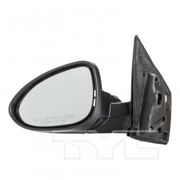 2016 Chevrolet Sonic Door Mirror Left TYC 1590042 image 2 of 3