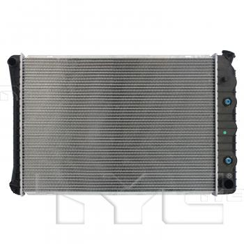 1978 GMC C25 Radiator TYC 1599 image 1 of 4