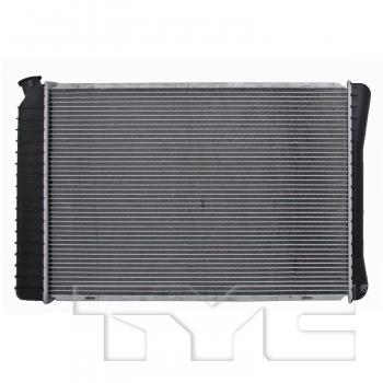 1978 GMC C25 Radiator TYC 1599 image 2 of 4
