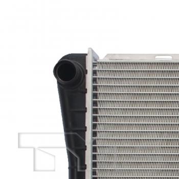 1978 GMC C25 Radiator TYC 1599 image 3 of 4
