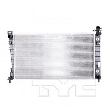 1997 Ford Windstar Radiator Primary TYC 1609 image 1 of 4