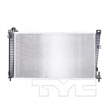 1997 Ford Windstar Radiator Primary TYC 1609 image 2 of 4