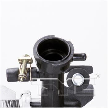 TYC 1609 Radiator product image 5 of 8