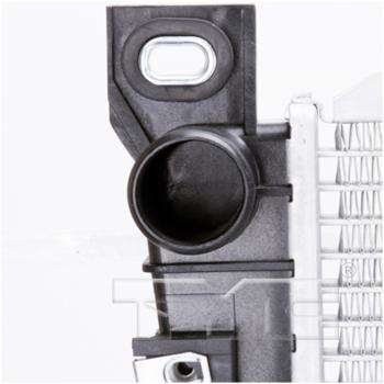 TYC 1609 Radiator product image 6 of 8