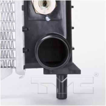TYC 1609 Radiator product image 7 of 8