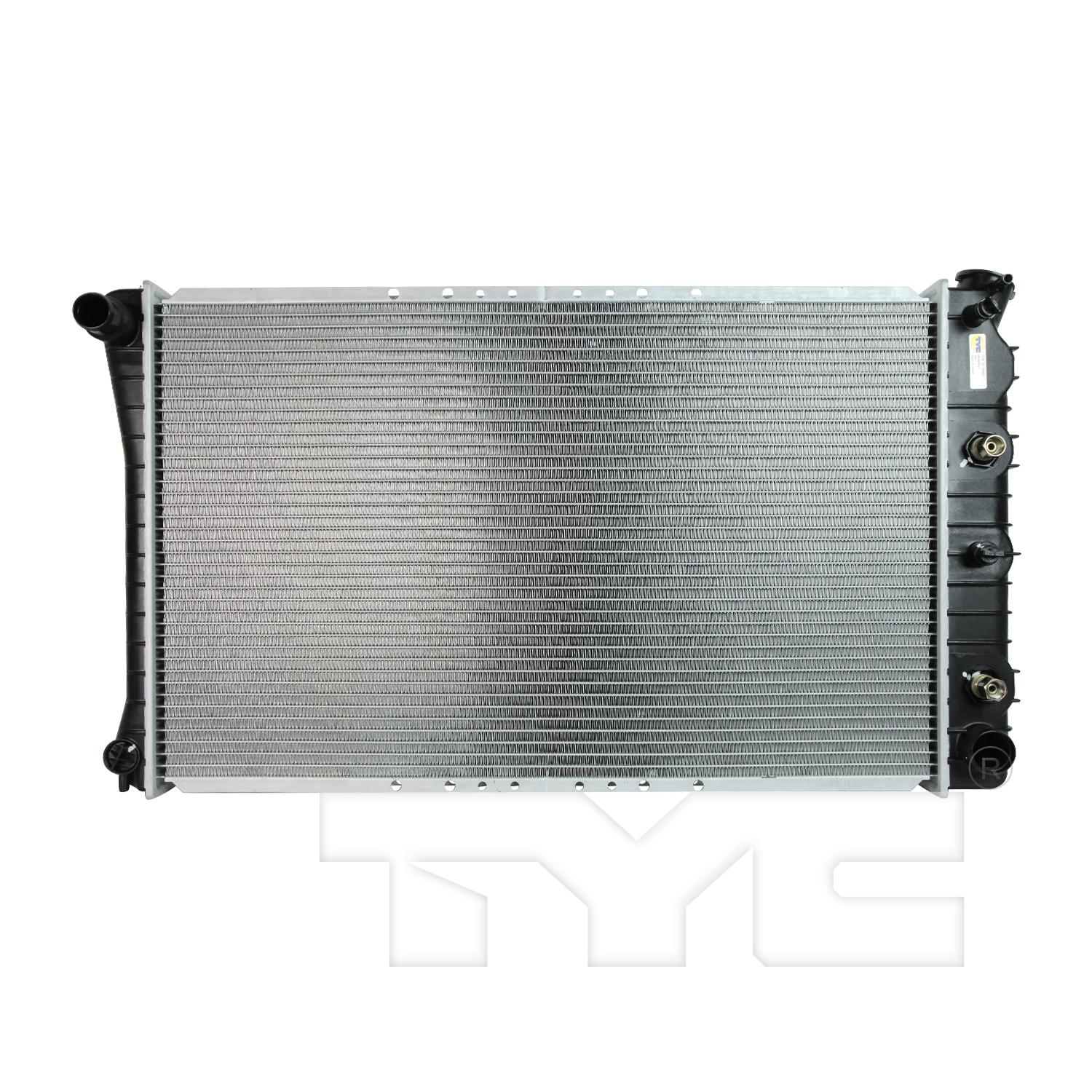 TYC 161 - Radiator TYC 161 Radiator product image 1 of 5