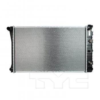 1990 Oldsmobile Custom Cruiser Radiator TYC 161 image 1 of 4
