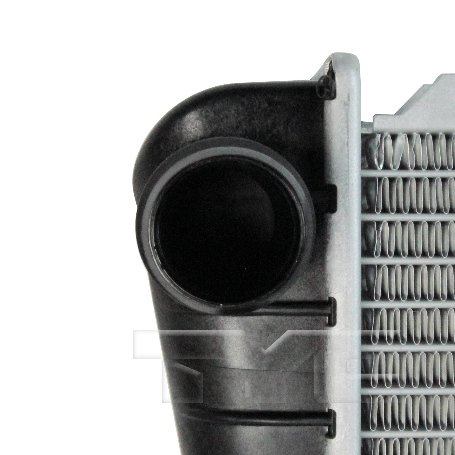TYC 161 - Radiator TYC 161 Radiator product image 4 of 5