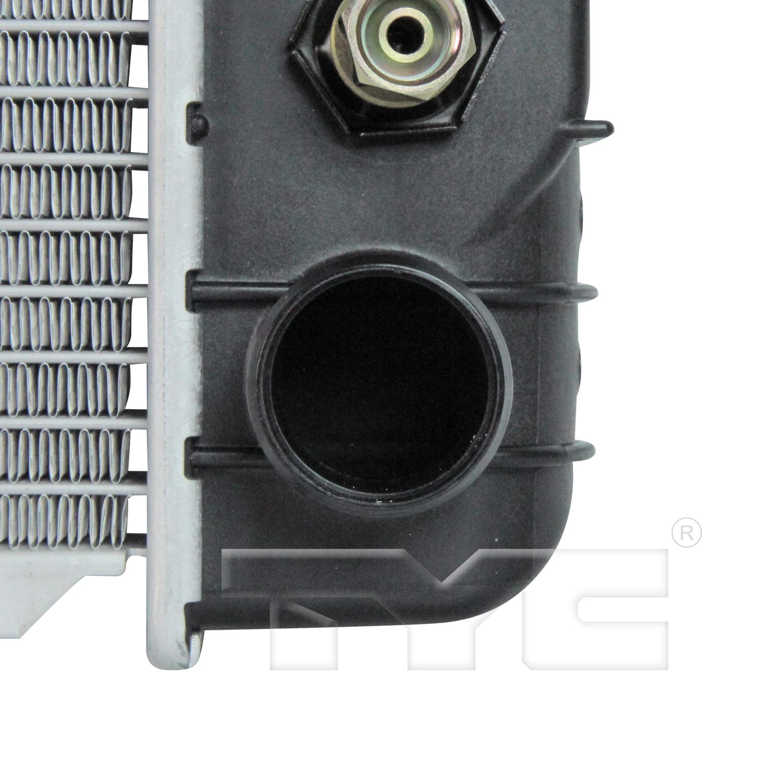 TYC 161 - Radiator TYC 161 Radiator product image 5 of 5