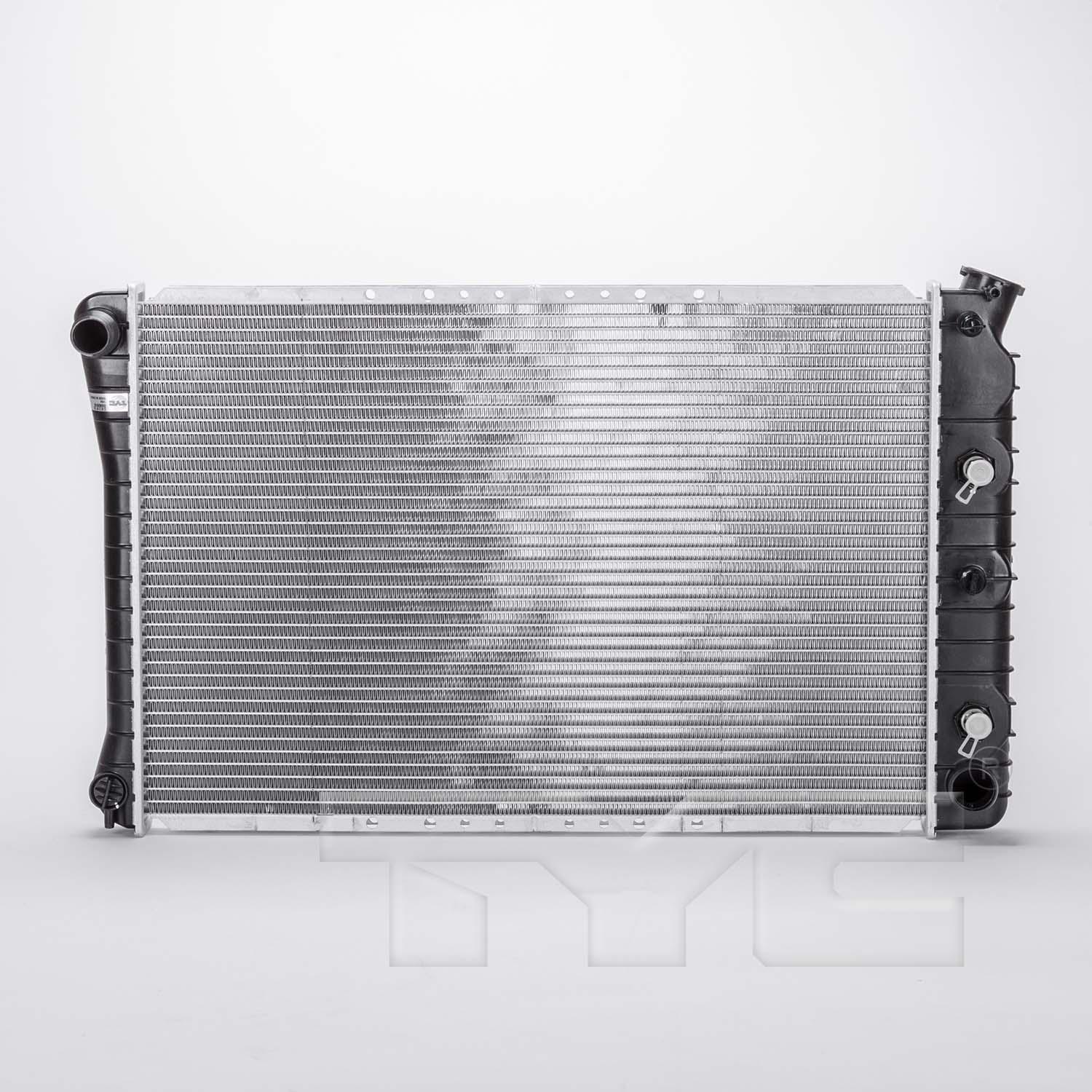 TYC 162 - Radiator TYC 162 Radiator product image 1 of 5