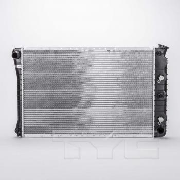 1979 Buick Skylark Radiator TYC 162 image 1 of 4