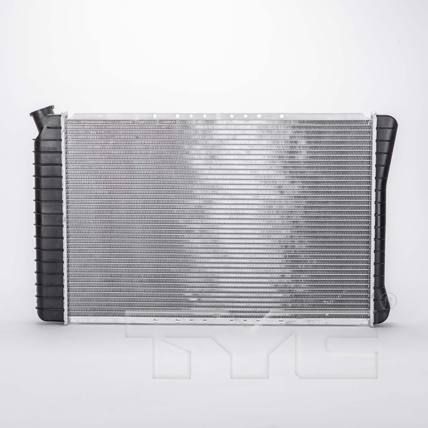TYC 162 - Radiator TYC 162 Radiator product image 2 of 5