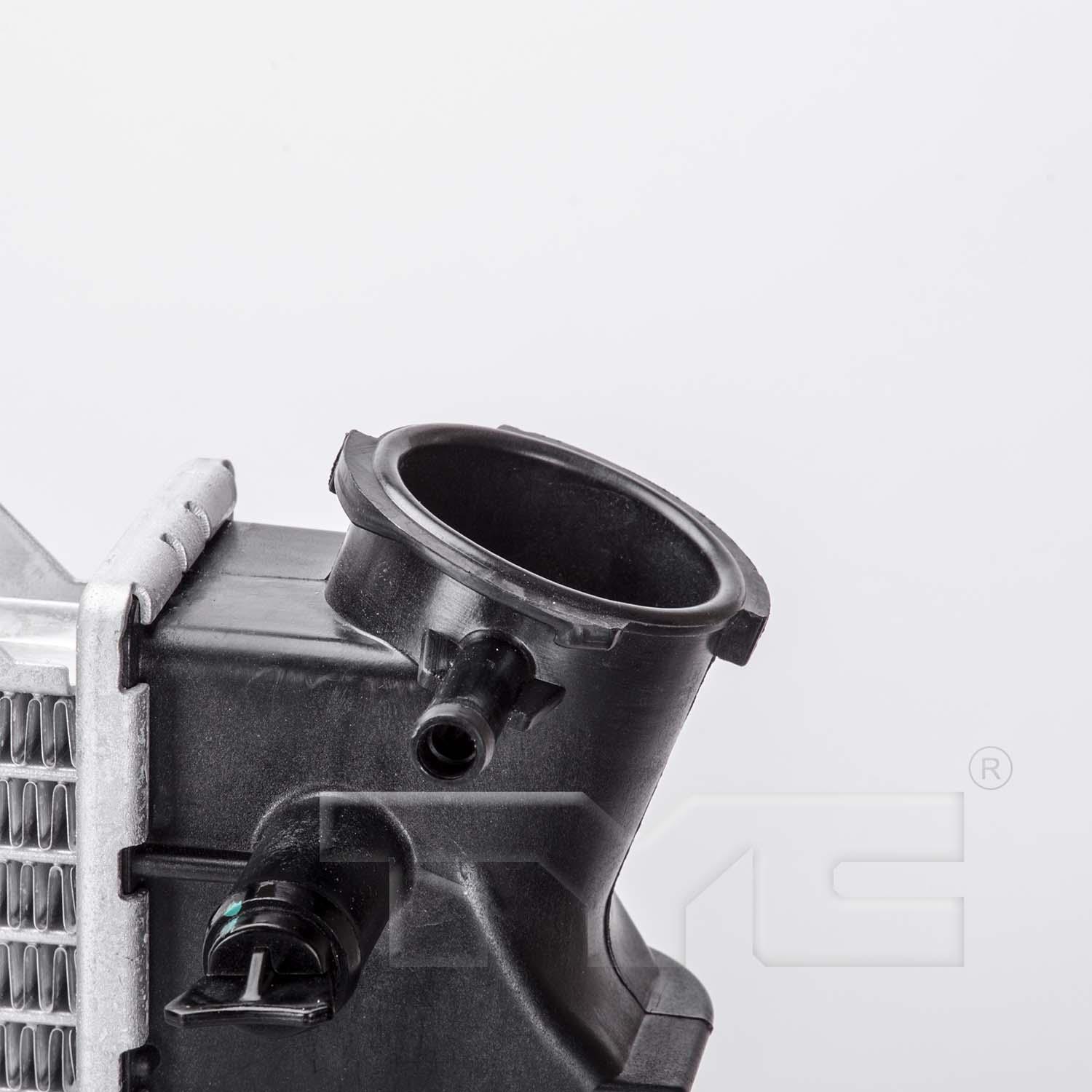 TYC 162 - Radiator TYC 162 Radiator product image 4 of 5
