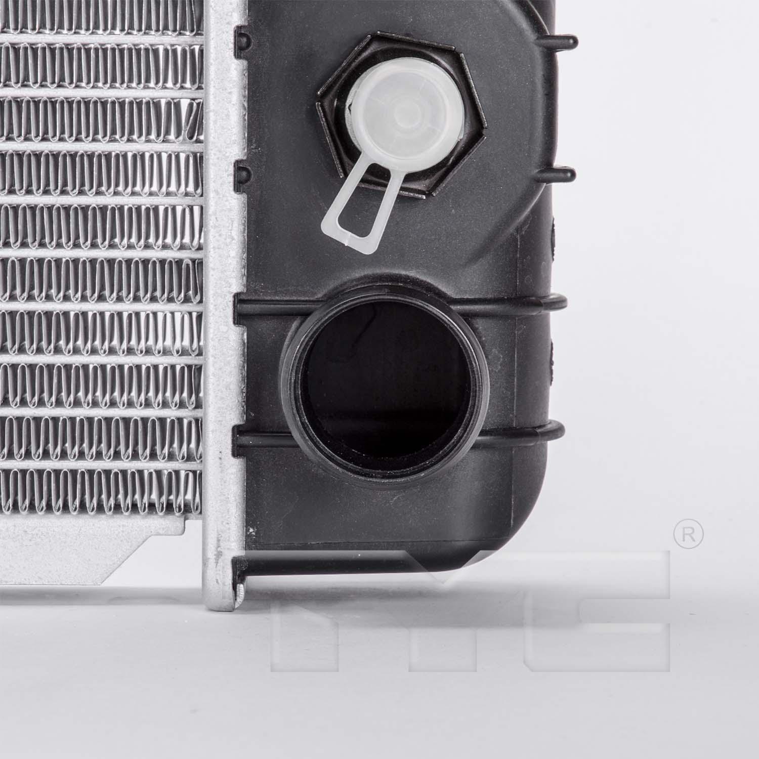 TYC 162 - Radiator TYC 162 Radiator product image 5 of 5