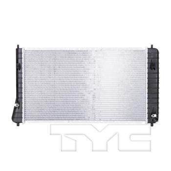 2000 Pontiac Sunfire Radiator Primary TYC 1687 image 2 of 4