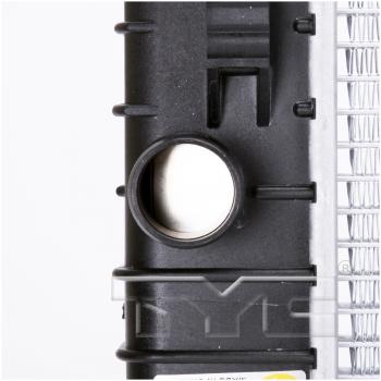 2000 Pontiac Sunfire Radiator Primary TYC 1687 image 3 of 4