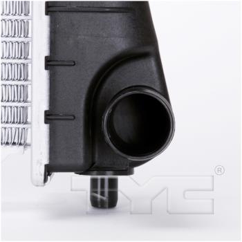 2000 Pontiac Sunfire Radiator Primary TYC 1687 image 4 of 4