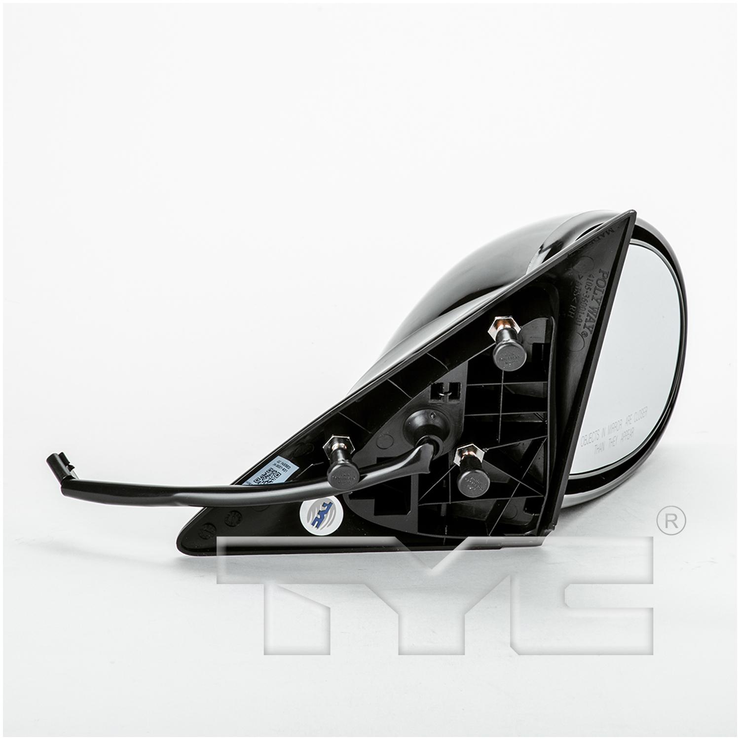 TYC 1690031 - Door Mirror TYC 1690031 Door Mirror product image 4 of 4