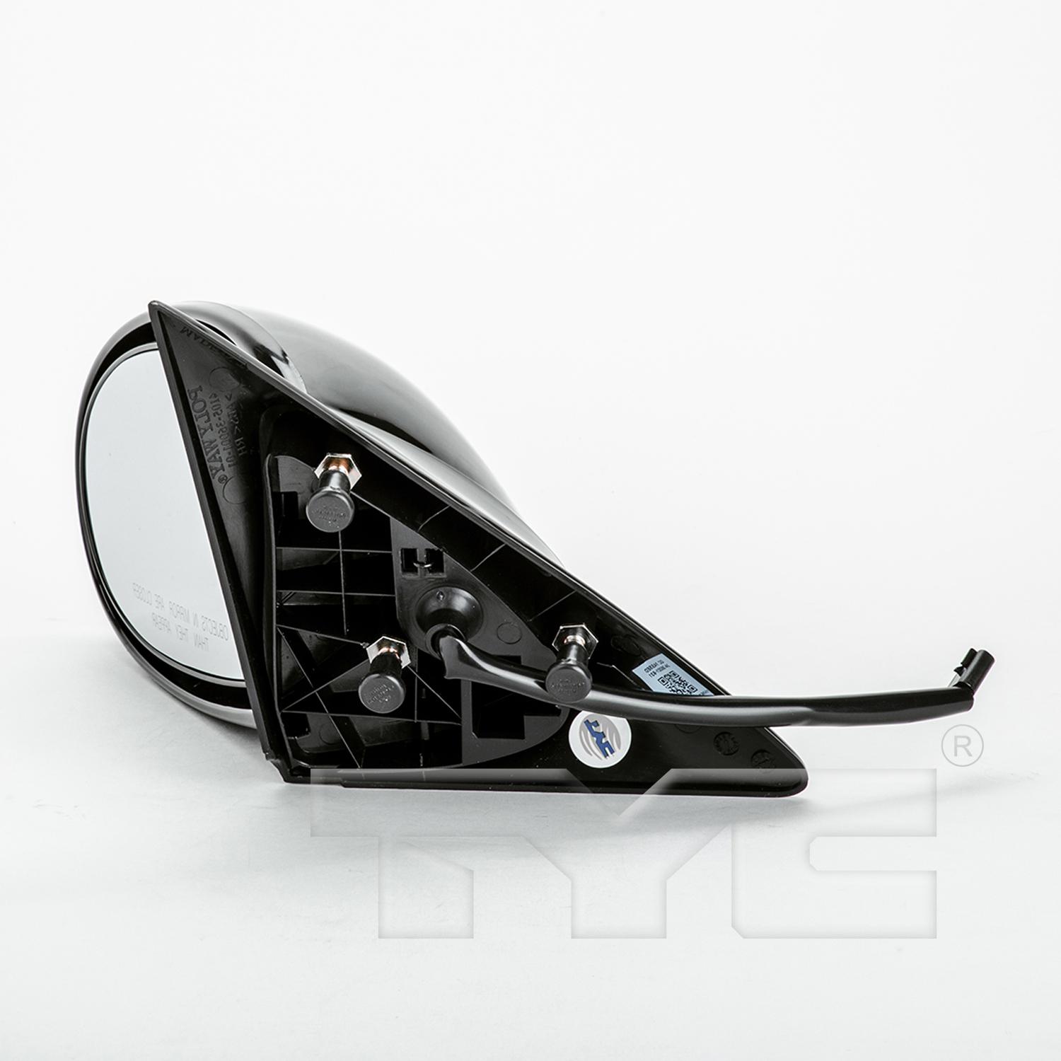 TYC 1690032 - Door Mirror TYC 1690032 Door Mirror product image 4 of 4
