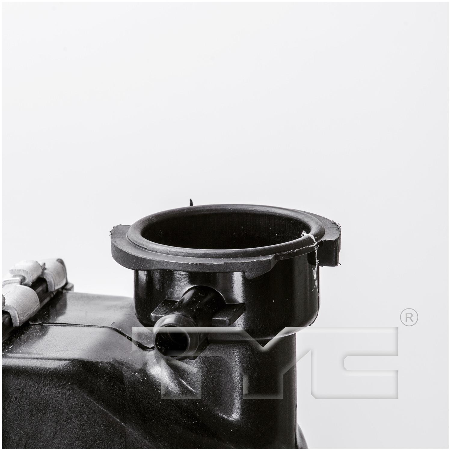 TYC 1696 - Radiator Assembly TYC 1696 Radiator product image 5 of 5