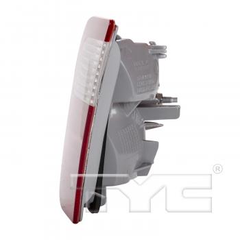 TYC 17000101 - Tail Light Assembly Product image